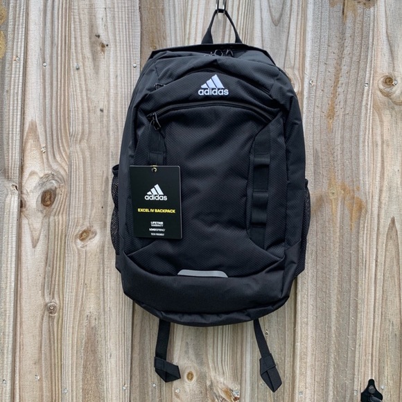 Adidas excel 4 backpack Clearance